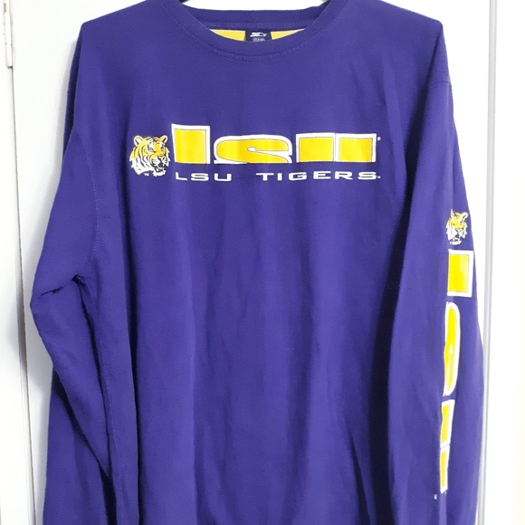 Men's LSU long sleeve - Picture 1 of 3